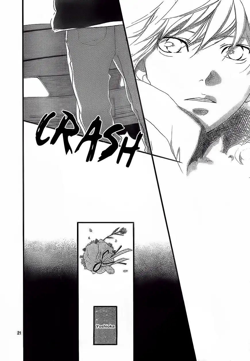 Página 24 — Capítulo 47 de Ao Haru Ride