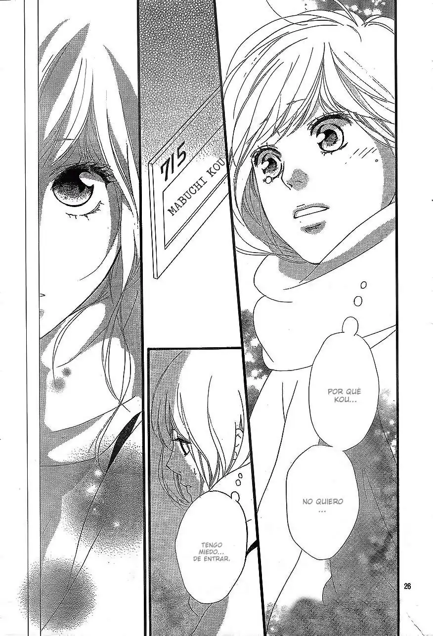 Página 29 — Capítulo 47 de Ao Haru Ride