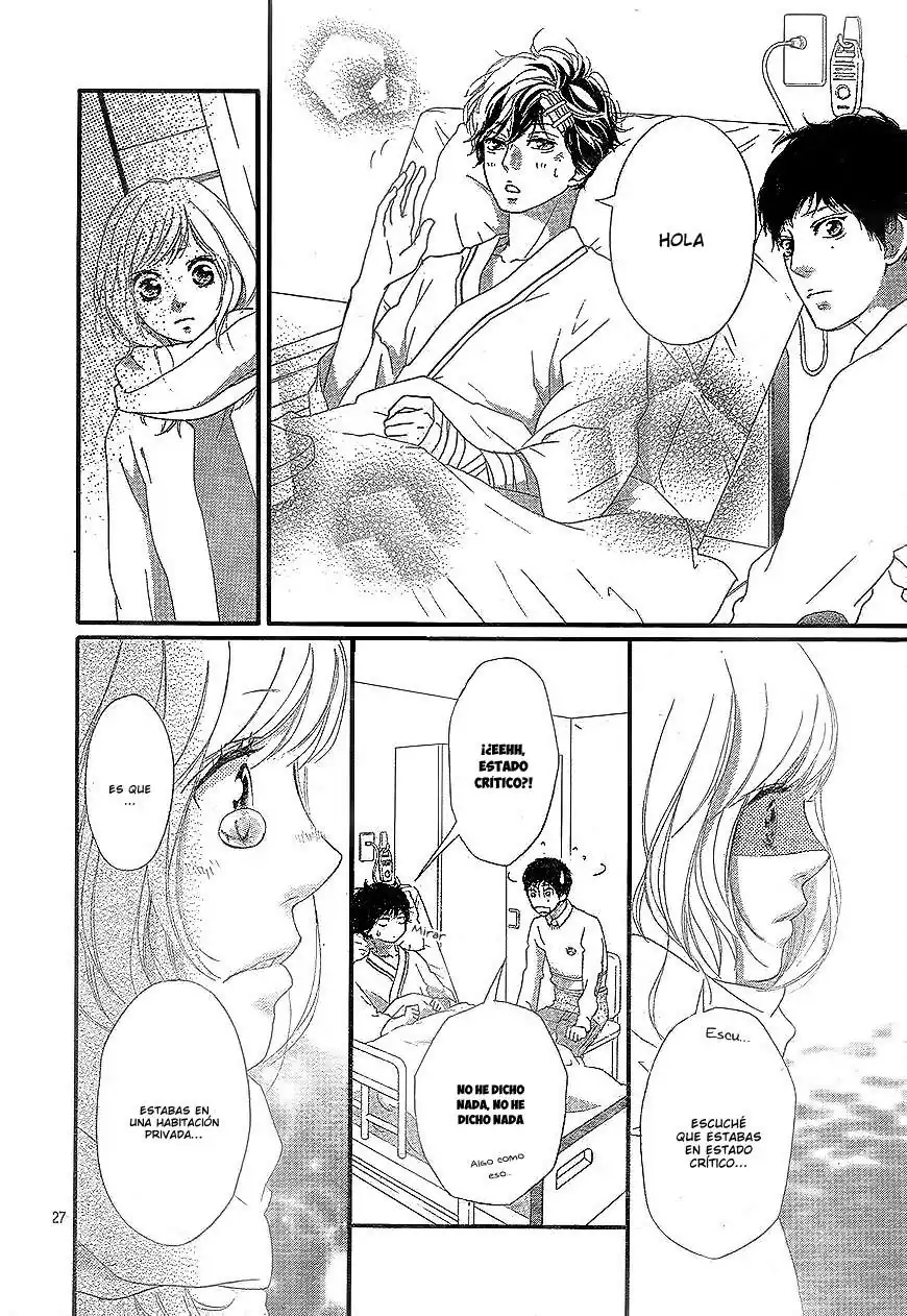 Página 30 — Capítulo 47 de Ao Haru Ride