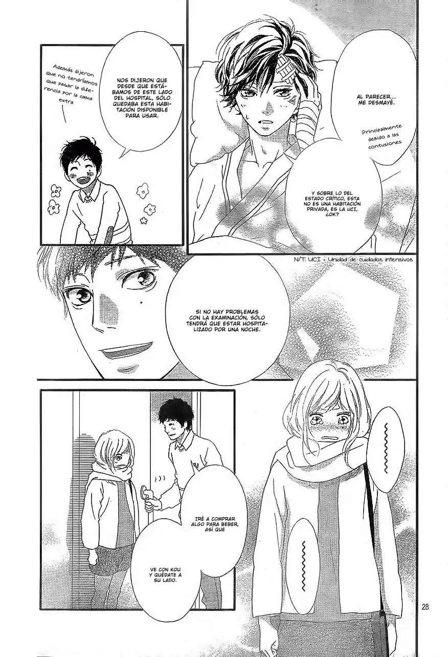 Página 31 — Capítulo 47 de Ao Haru Ride