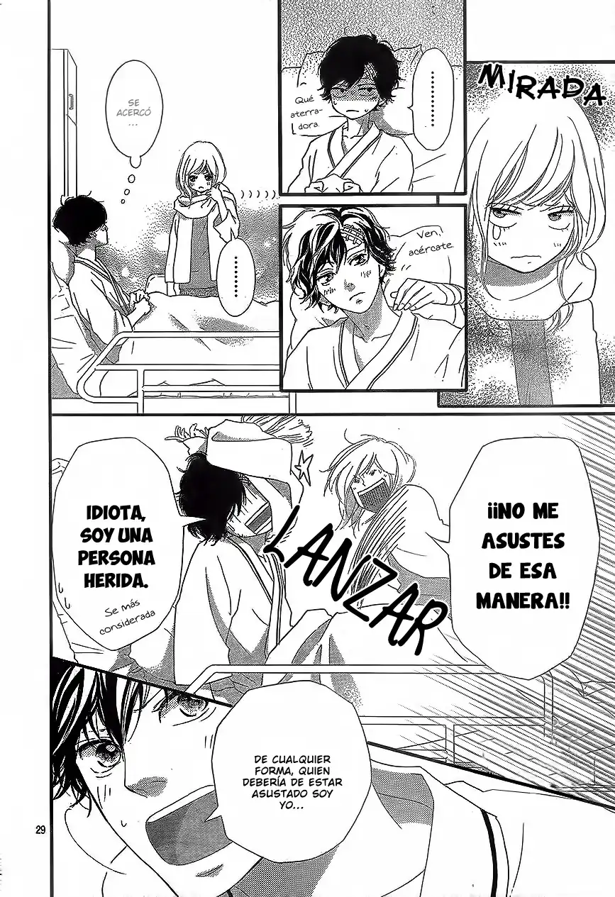 Página 32 — Capítulo 47 de Ao Haru Ride
