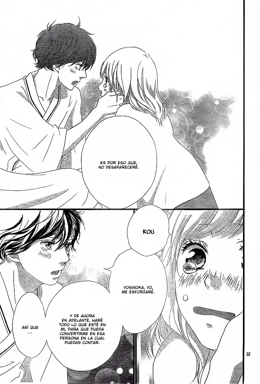 Página 35 — Capítulo 47 de Ao Haru Ride