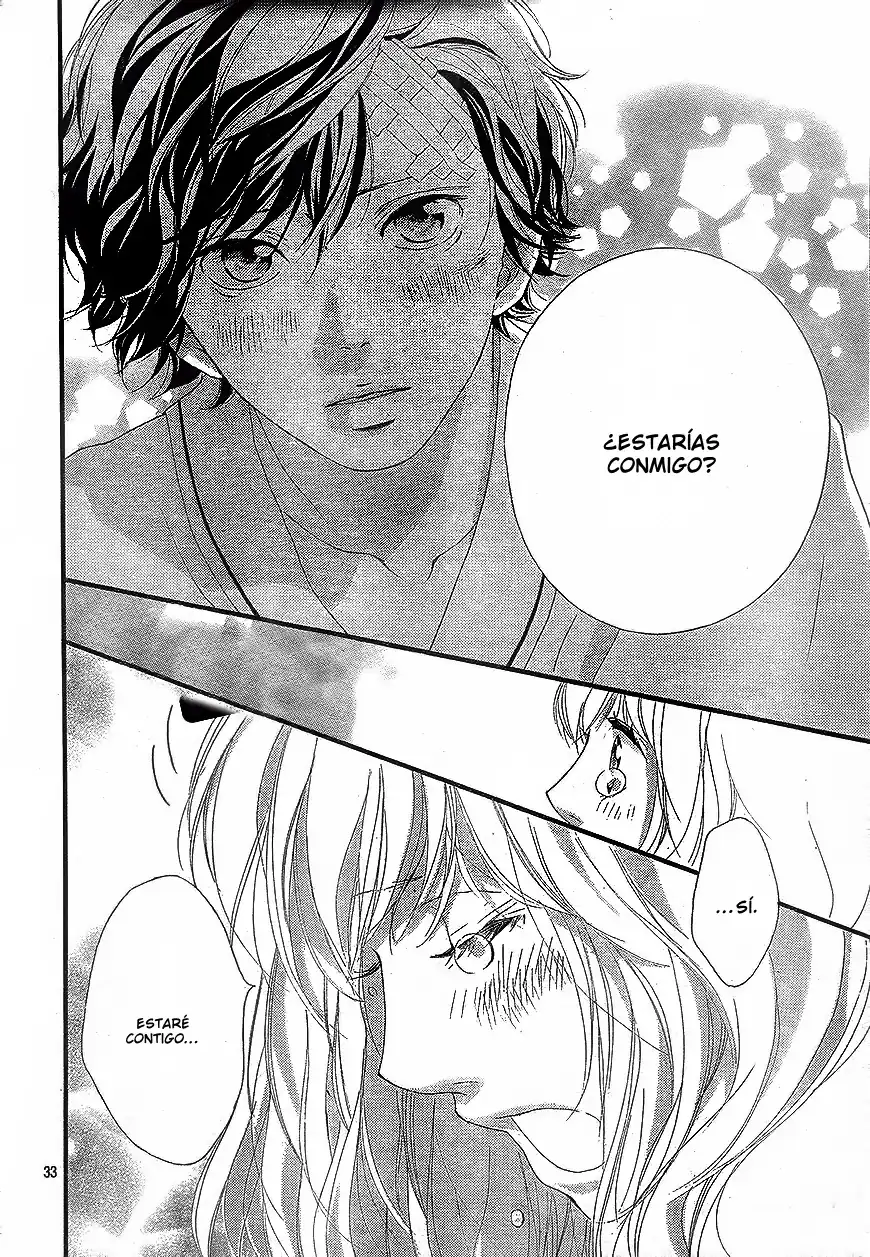 Página 36 — Capítulo 47 de Ao Haru Ride