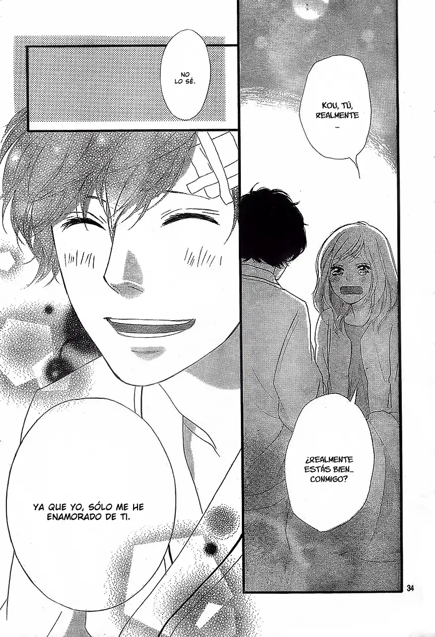 Página 37 — Capítulo 47 de Ao Haru Ride