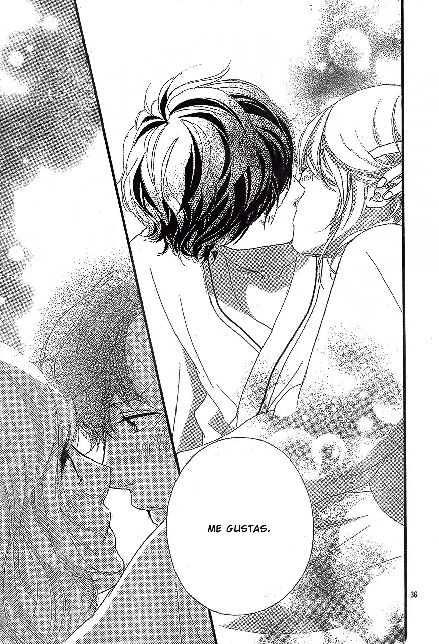 Página 40 — Capítulo 47 de Ao Haru Ride