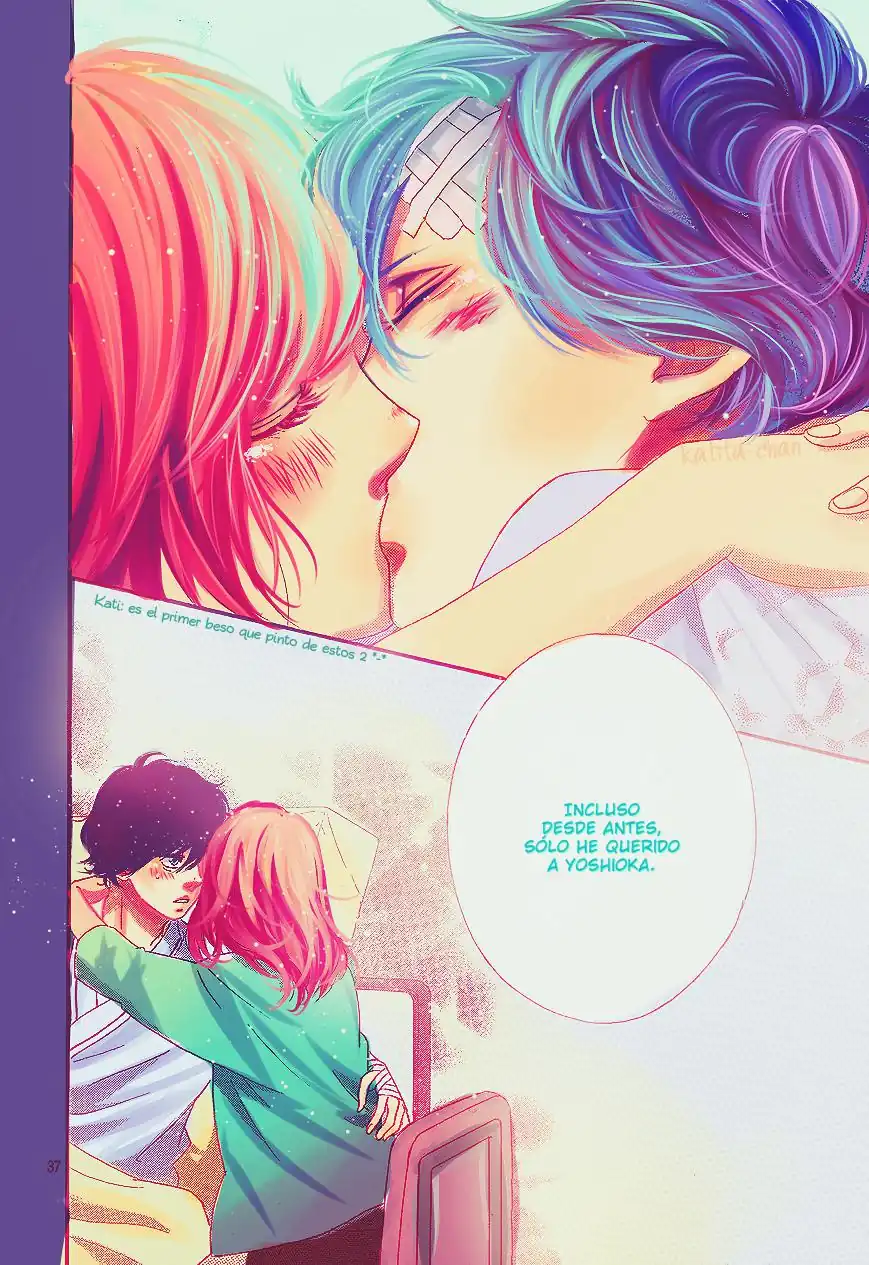 Página 41 — Capítulo 47 de Ao Haru Ride