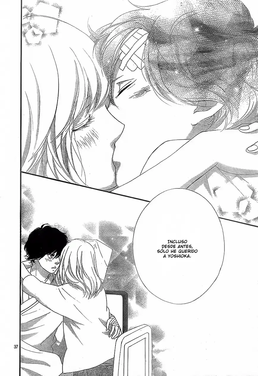 Página 42 — Capítulo 47 de Ao Haru Ride