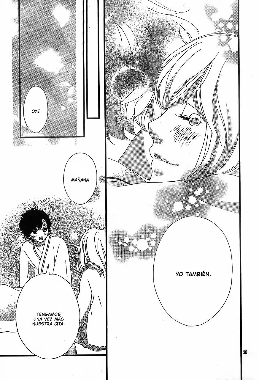 Página 43 — Capítulo 47 de Ao Haru Ride