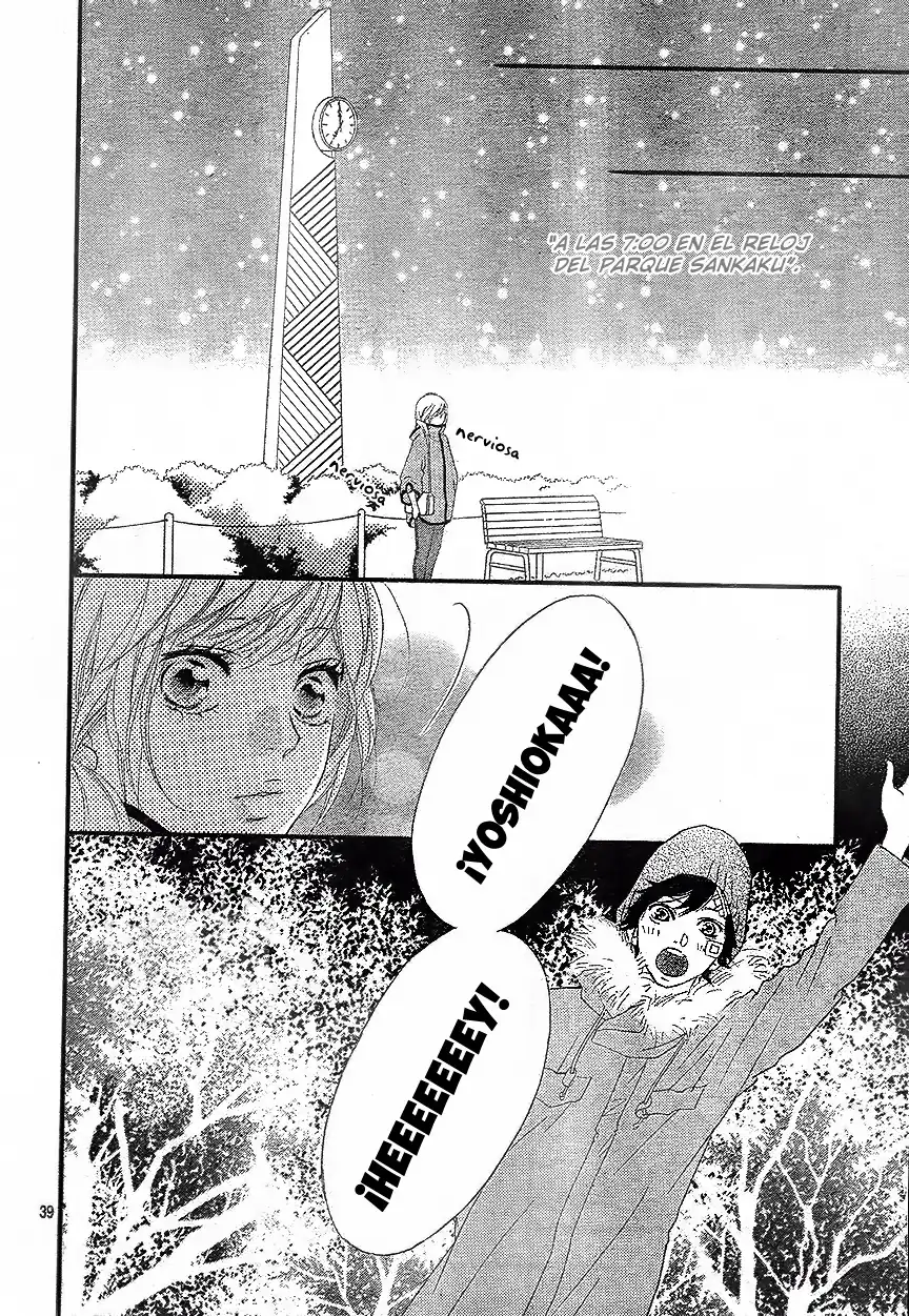 Página 44 — Capítulo 47 de Ao Haru Ride