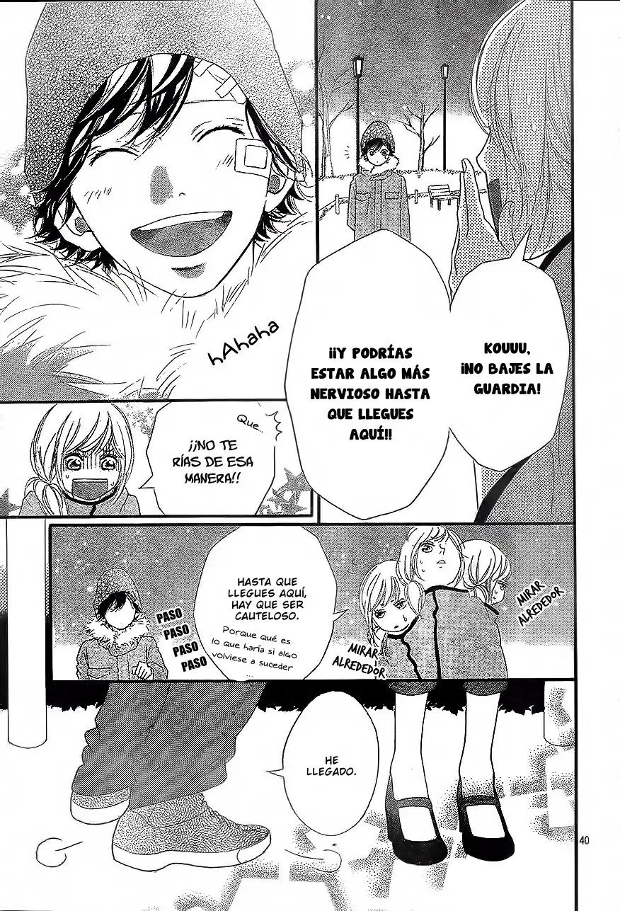 Página 45 — Capítulo 47 de Ao Haru Ride