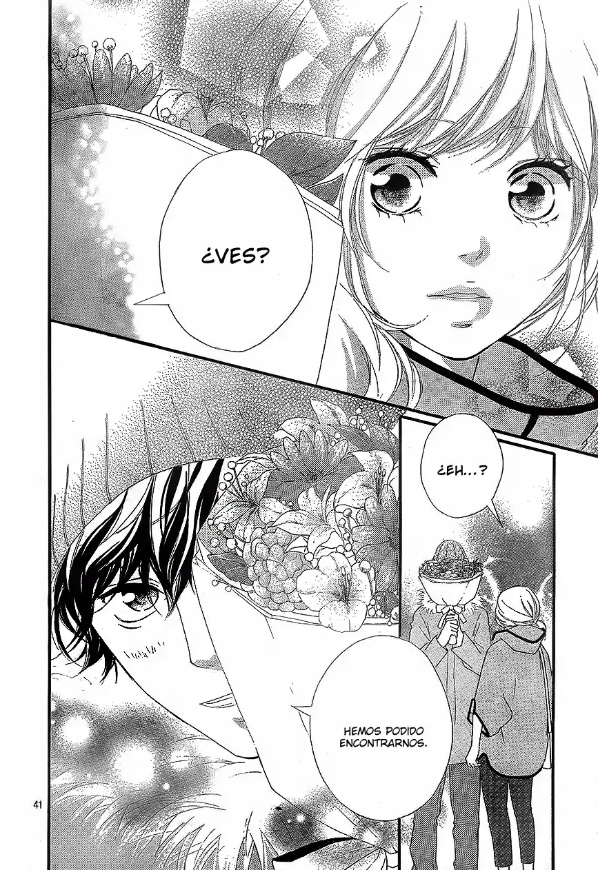 Página 46 — Capítulo 47 de Ao Haru Ride