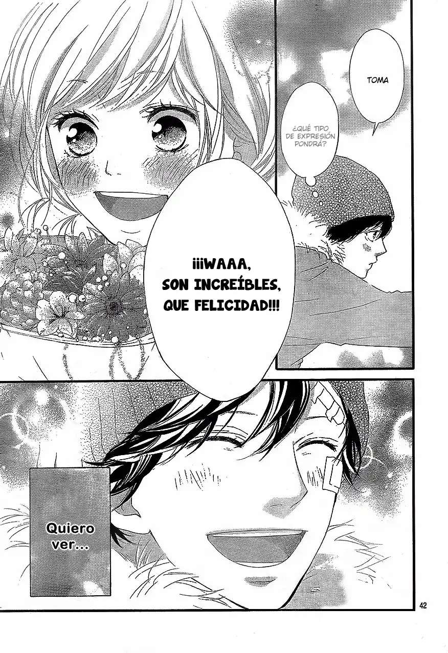 Página 47 — Capítulo 47 de Ao Haru Ride