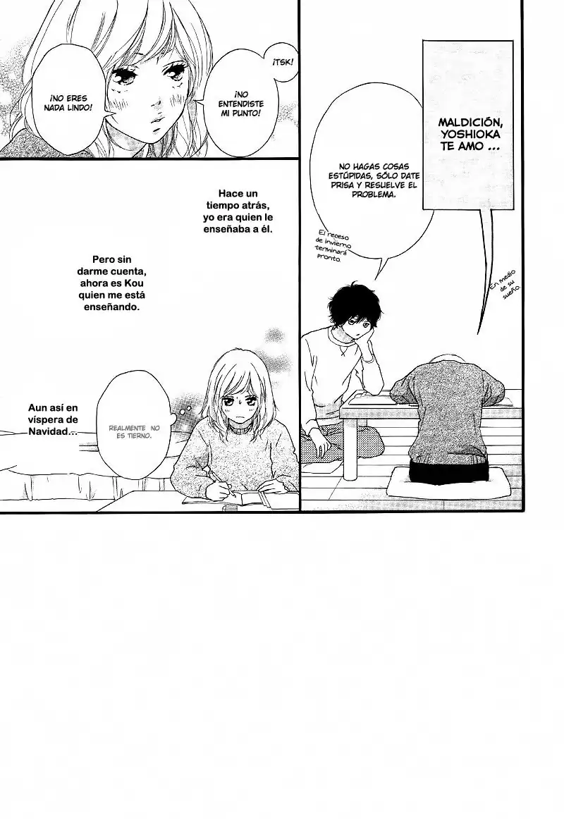 Página 5 — Capítulo 48 de Ao Haru Ride