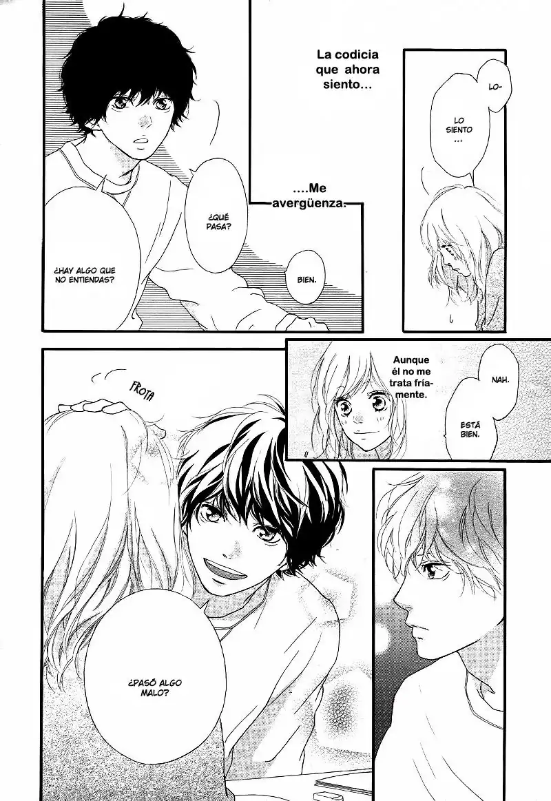 Página 8 — Capítulo 48 de Ao Haru Ride