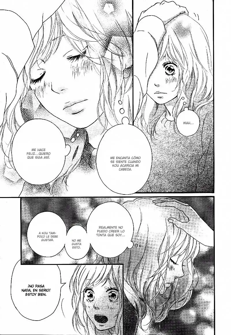 Página 9 — Capítulo 48 de Ao Haru Ride