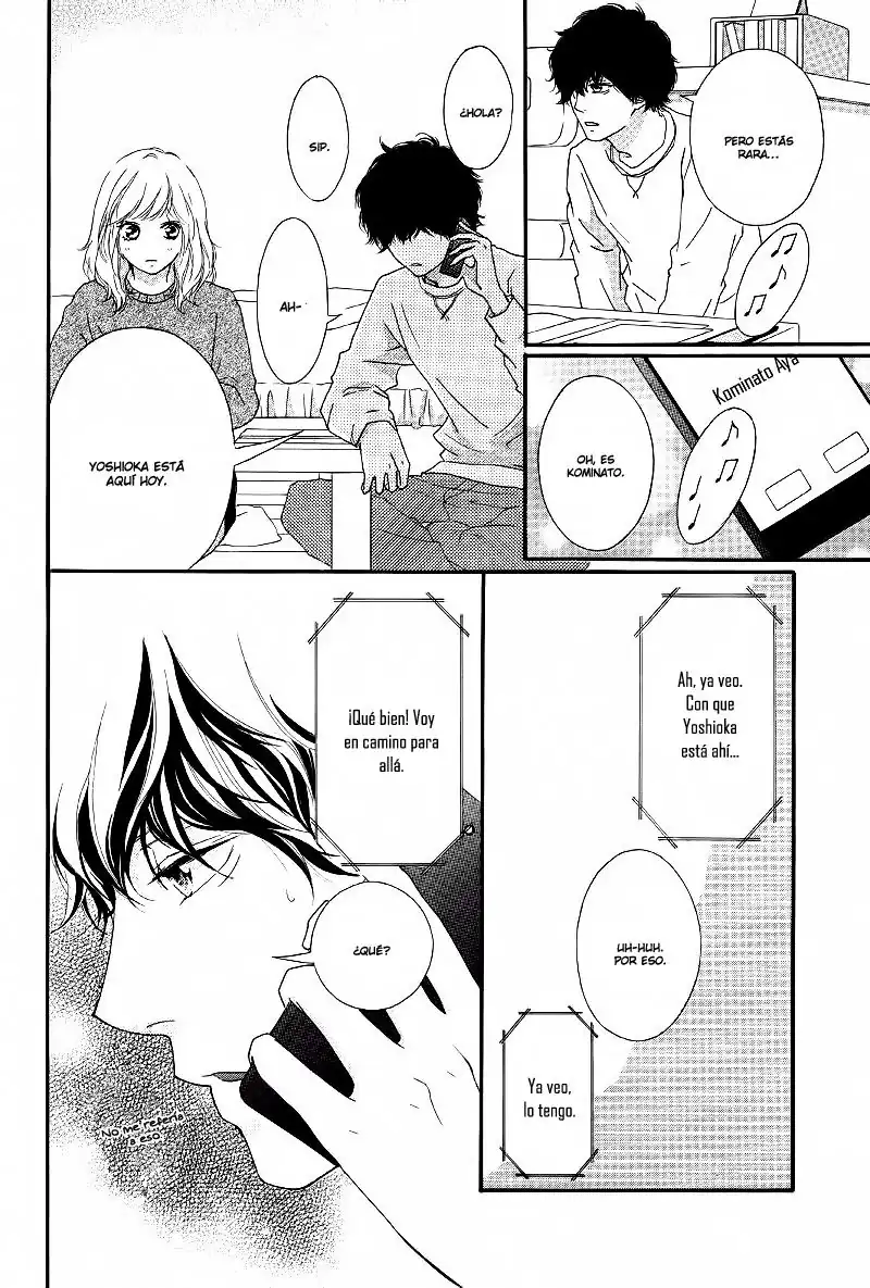 Página 10 — Capítulo 48 de Ao Haru Ride