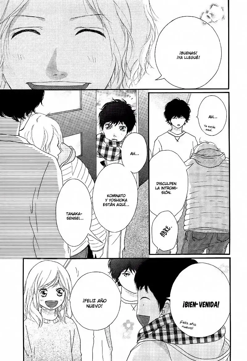 Página 11 — Capítulo 48 de Ao Haru Ride