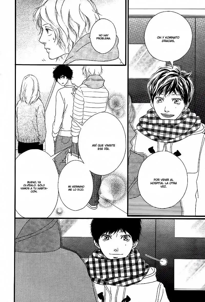 Página 12 — Capítulo 48 de Ao Haru Ride
