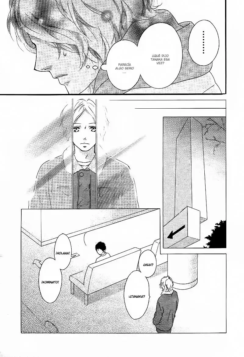 Página 13 — Capítulo 48 de Ao Haru Ride