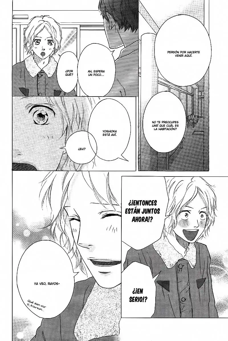 Página 14 — Capítulo 48 de Ao Haru Ride