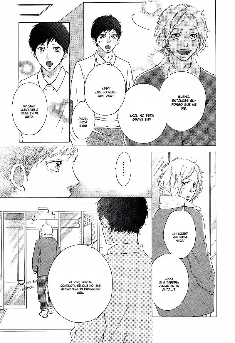 Página 15 — Capítulo 48 de Ao Haru Ride