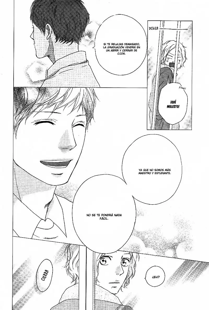 Página 16 — Capítulo 48 de Ao Haru Ride