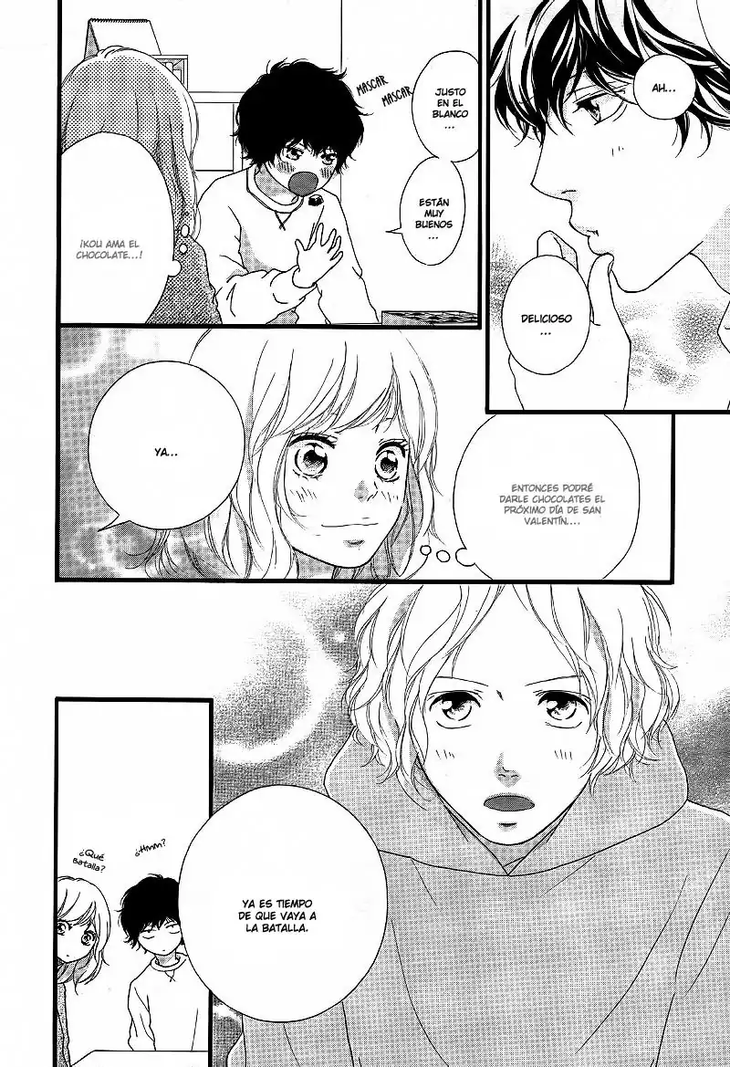 Página 18 — Capítulo 48 de Ao Haru Ride