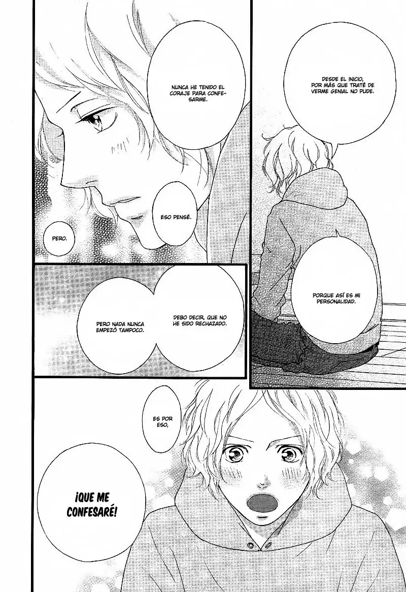 Página 20 — Capítulo 48 de Ao Haru Ride