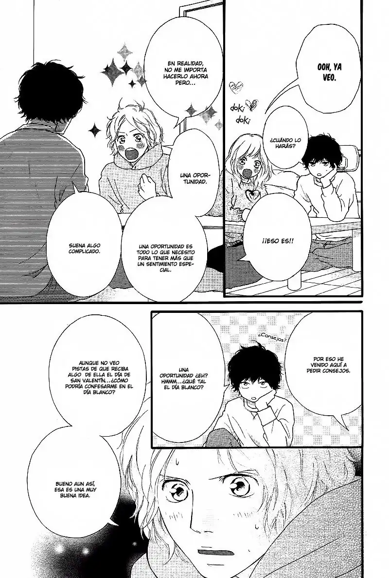 Página 21 — Capítulo 48 de Ao Haru Ride