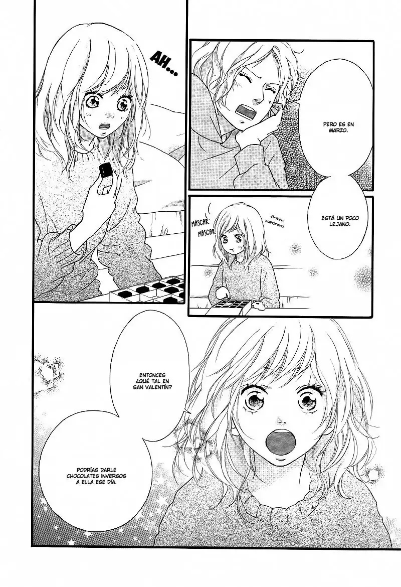 Página 22 — Capítulo 48 de Ao Haru Ride