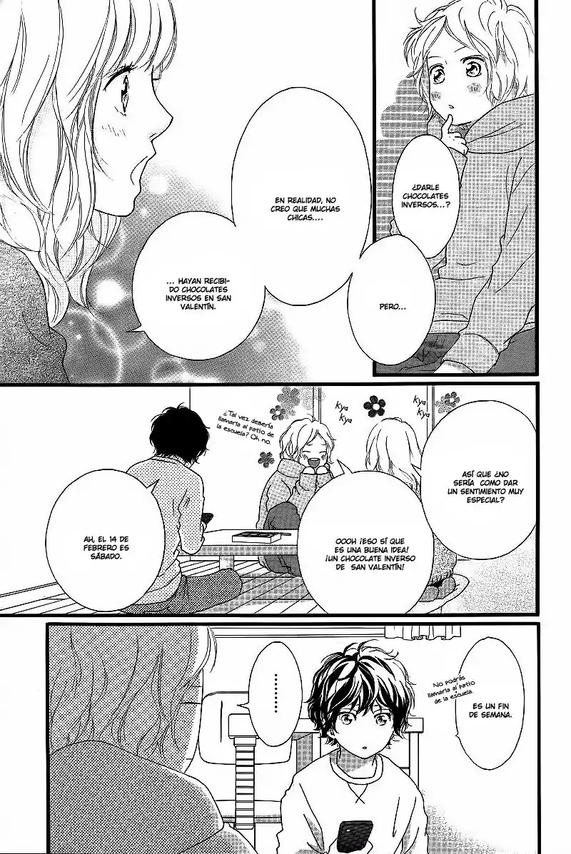 Página 23 — Capítulo 48 de Ao Haru Ride