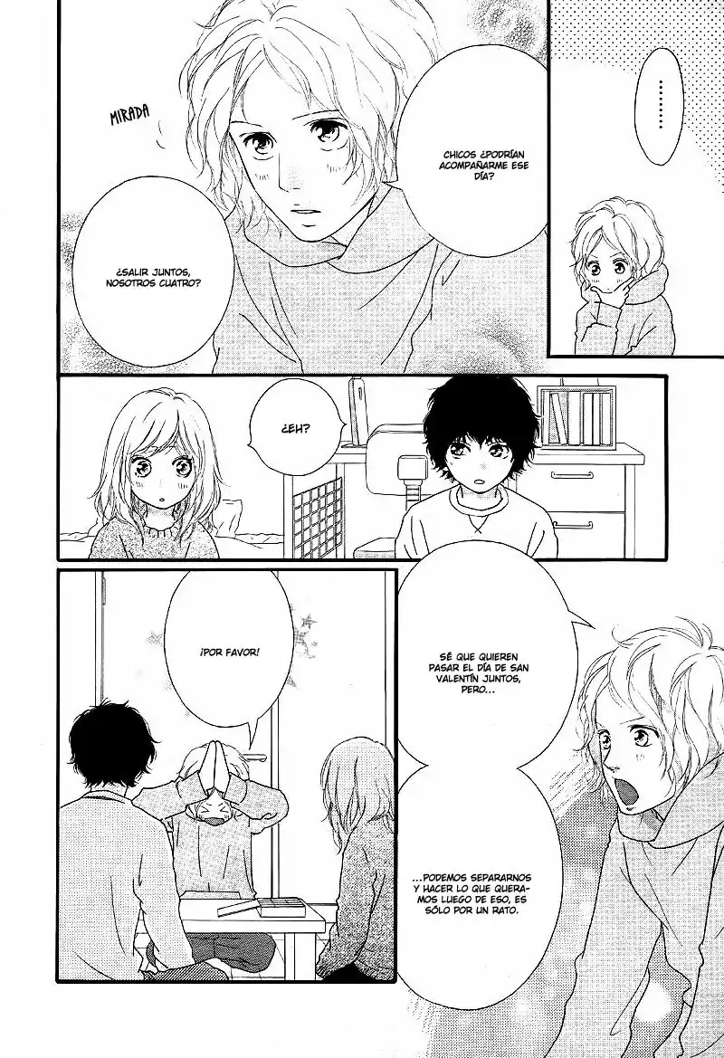 Página 24 — Capítulo 48 de Ao Haru Ride
