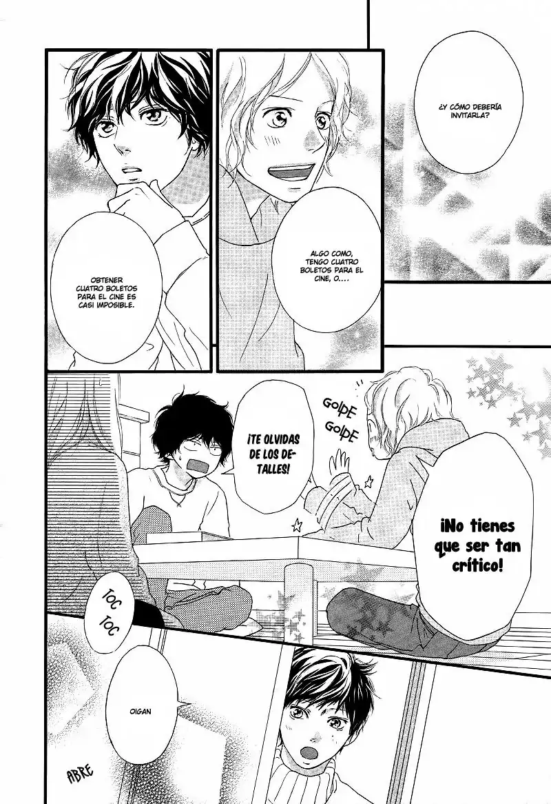 Página 26 — Capítulo 48 de Ao Haru Ride