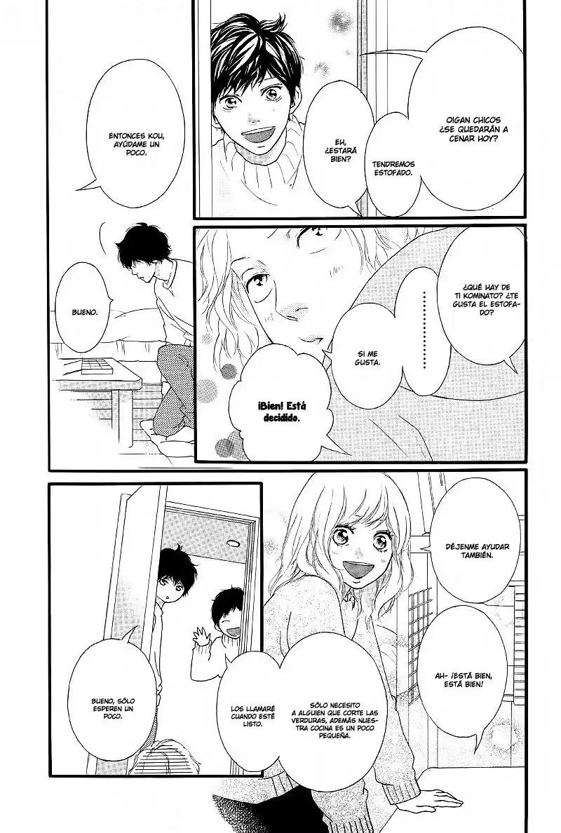 Página 27 — Capítulo 48 de Ao Haru Ride