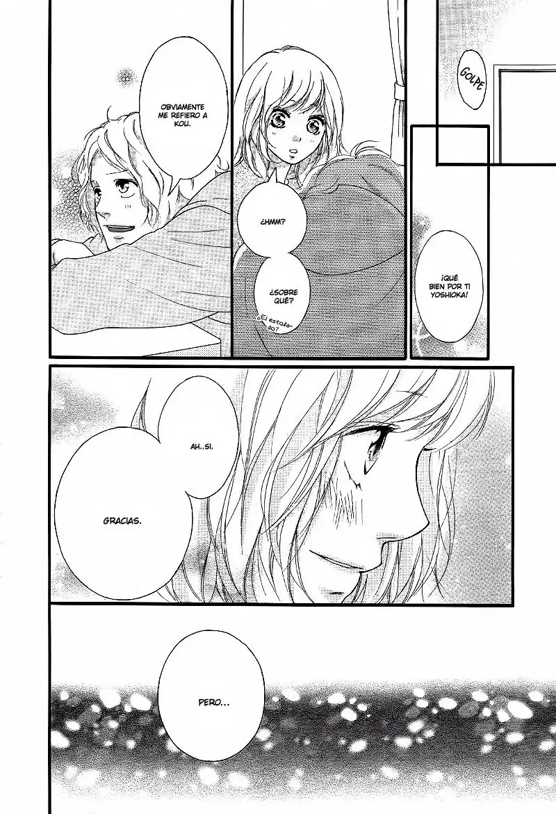 Página 28 — Capítulo 48 de Ao Haru Ride