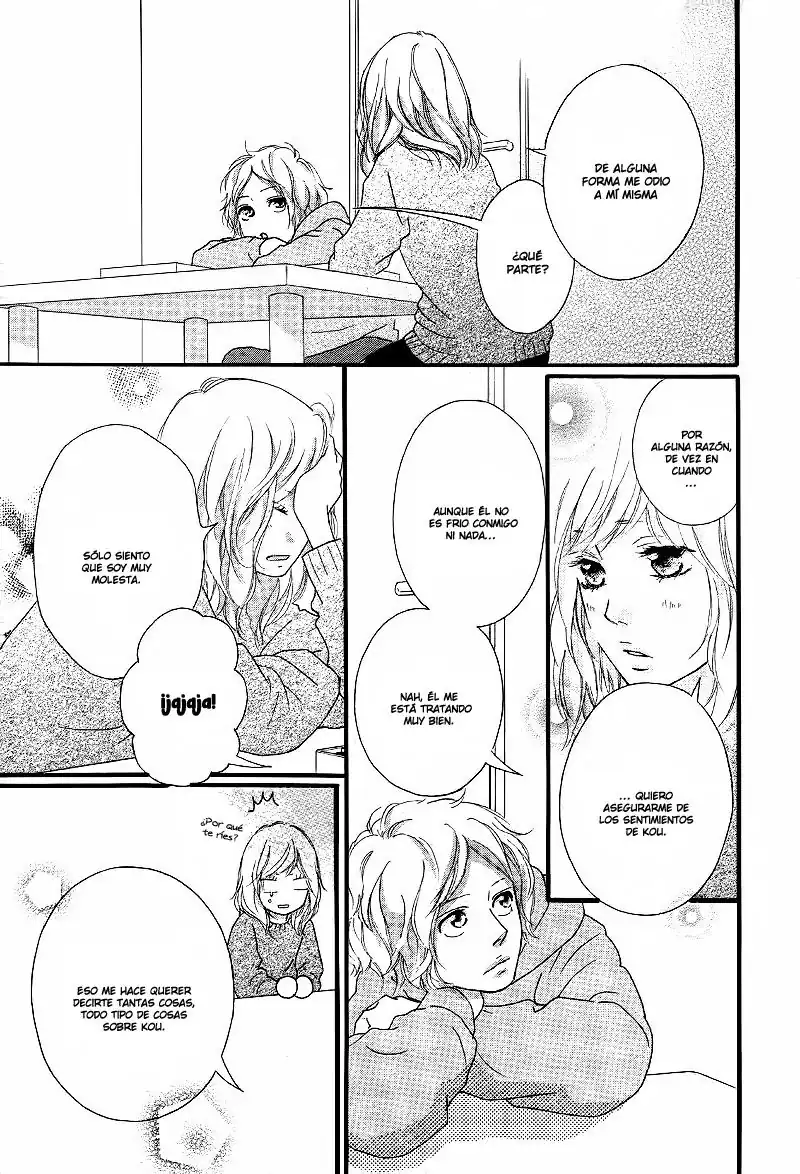 Página 29 — Capítulo 48 de Ao Haru Ride