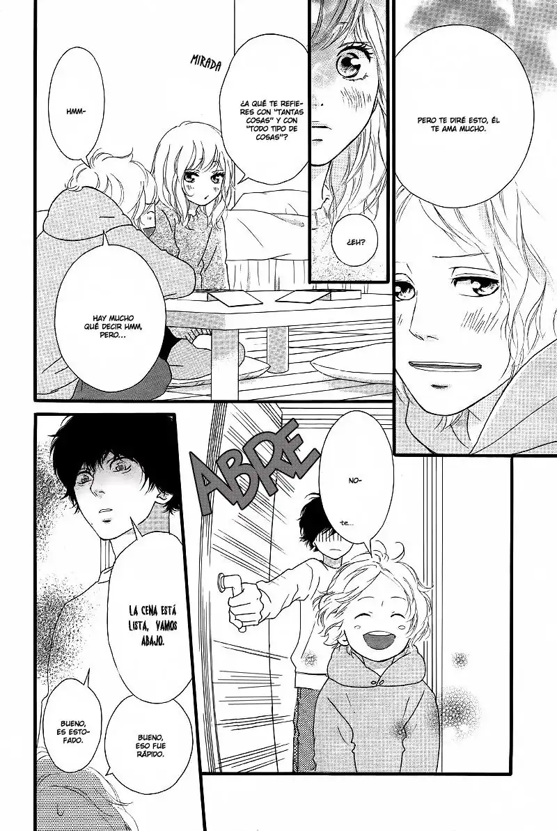 Página 30 — Capítulo 48 de Ao Haru Ride