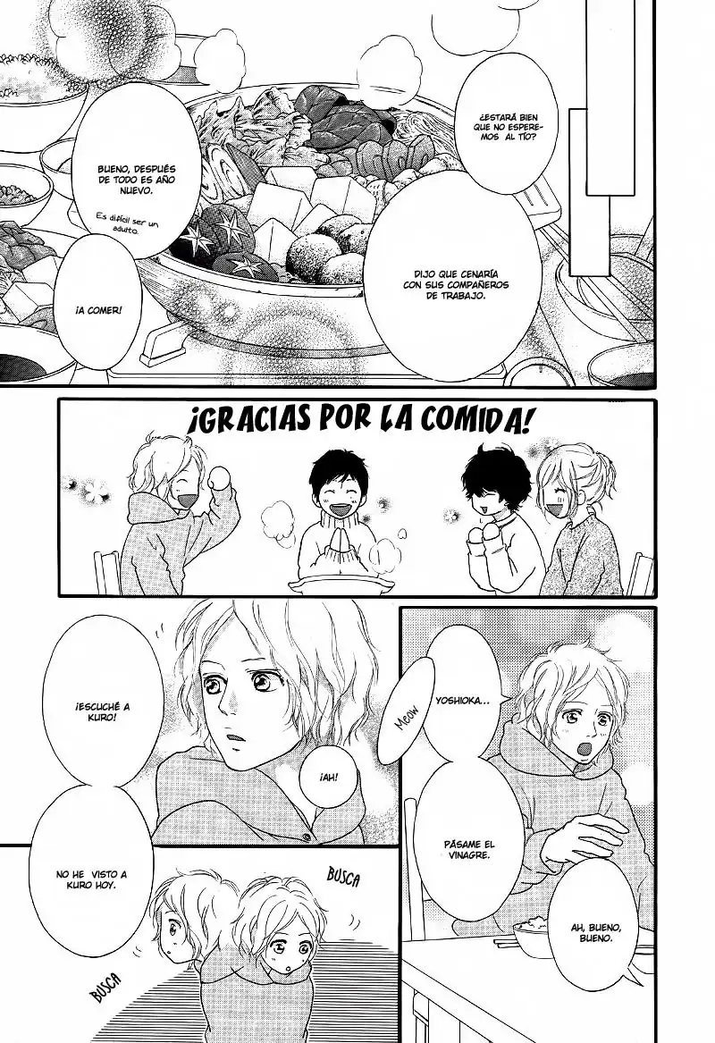 Página 31 — Capítulo 48 de Ao Haru Ride
