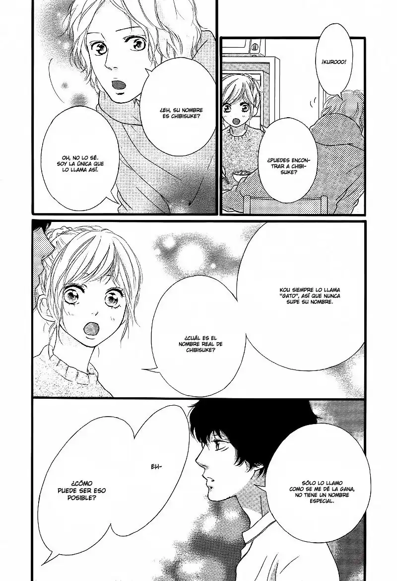 Página 32 — Capítulo 48 de Ao Haru Ride