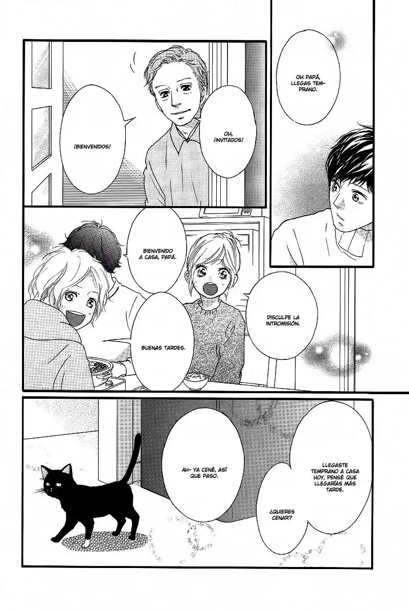 Página 34 — Capítulo 48 de Ao Haru Ride