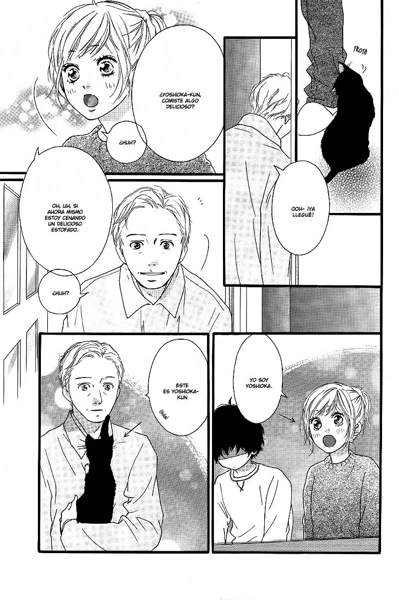Página 35 — Capítulo 48 de Ao Haru Ride