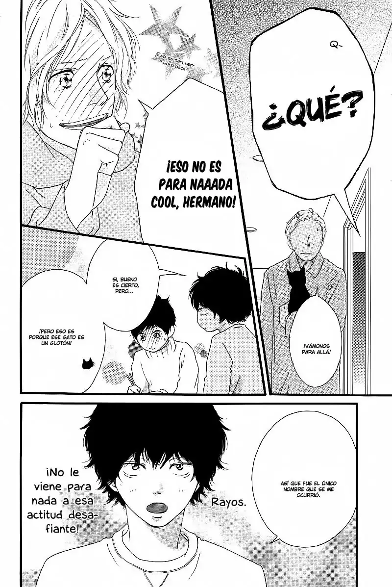 Página 36 — Capítulo 48 de Ao Haru Ride