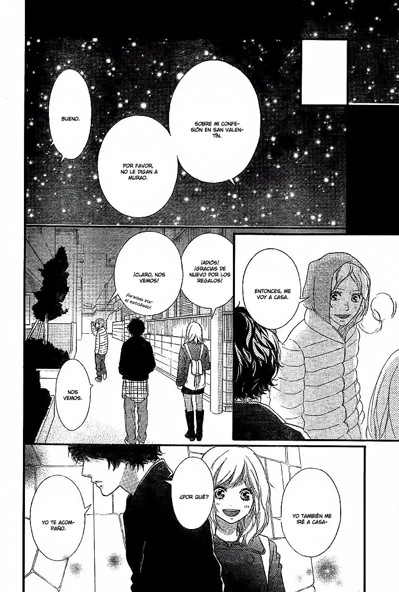 Página 38 — Capítulo 48 de Ao Haru Ride
