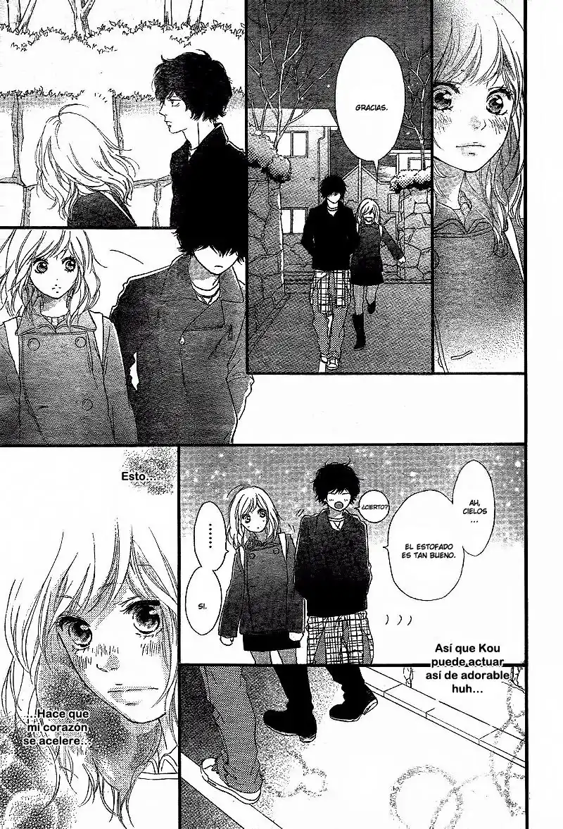 Página 39 — Capítulo 48 de Ao Haru Ride