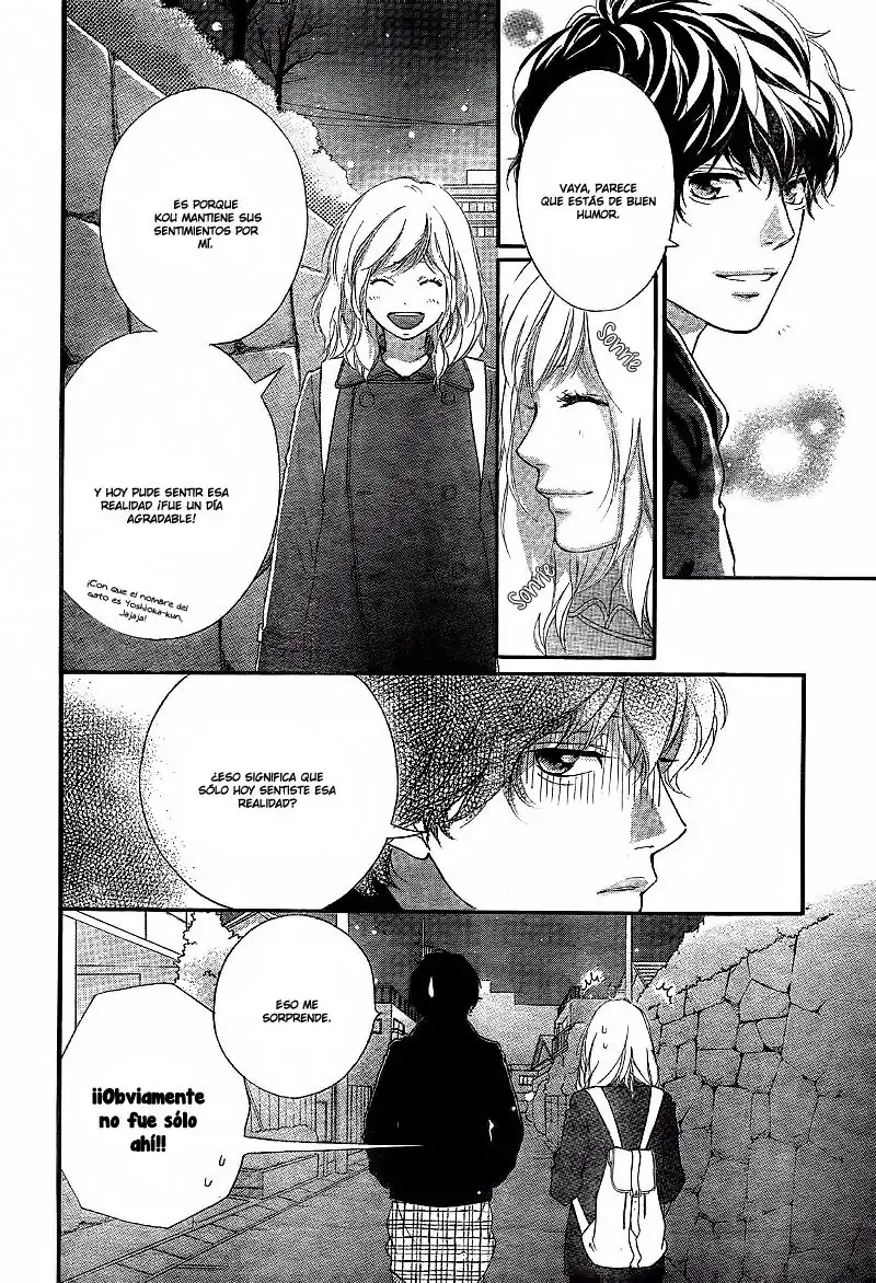 Página 40 — Capítulo 48 de Ao Haru Ride
