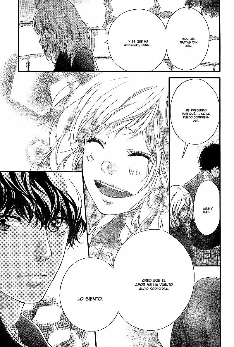Página 41 — Capítulo 48 de Ao Haru Ride