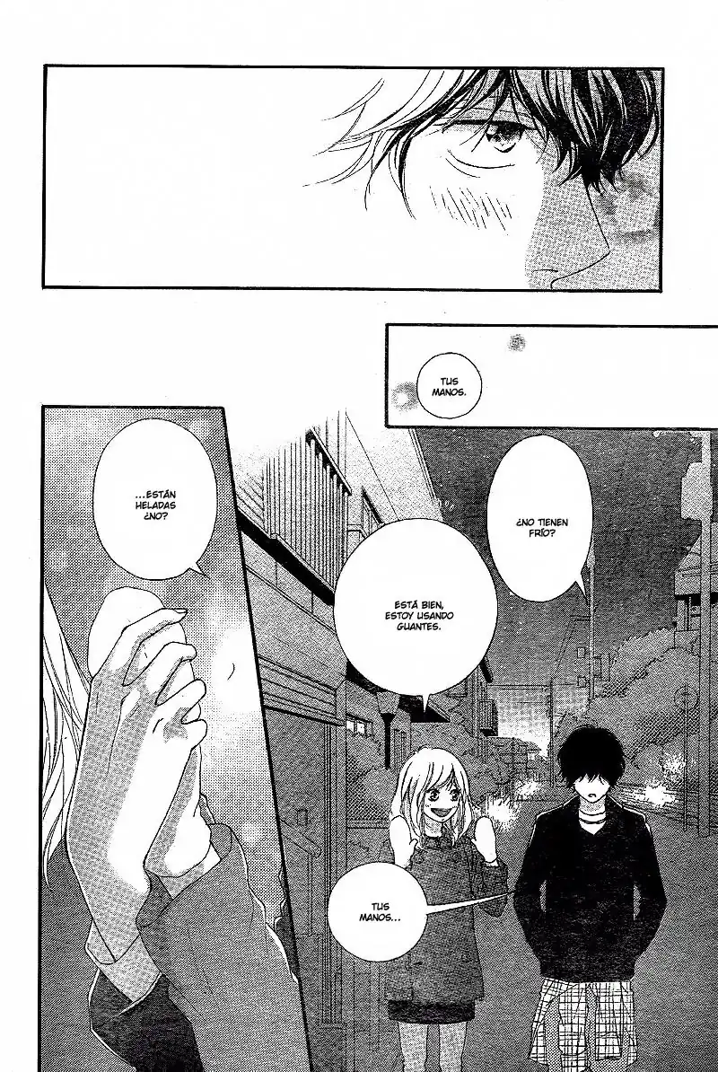 Página 42 — Capítulo 48 de Ao Haru Ride