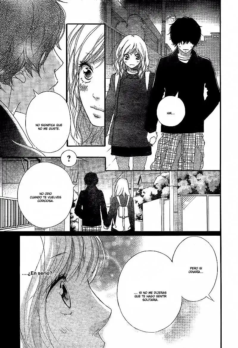 Página 43 — Capítulo 48 de Ao Haru Ride