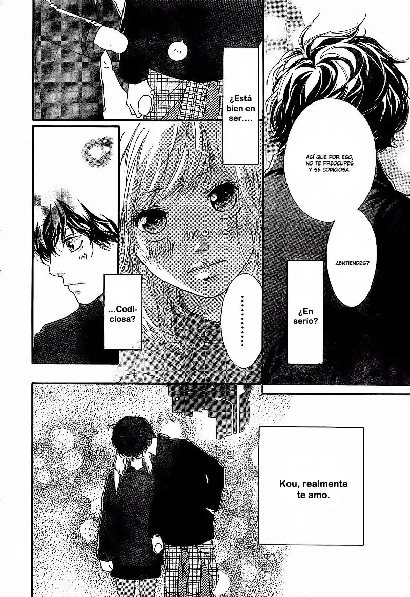 Página 44 — Capítulo 48 de Ao Haru Ride