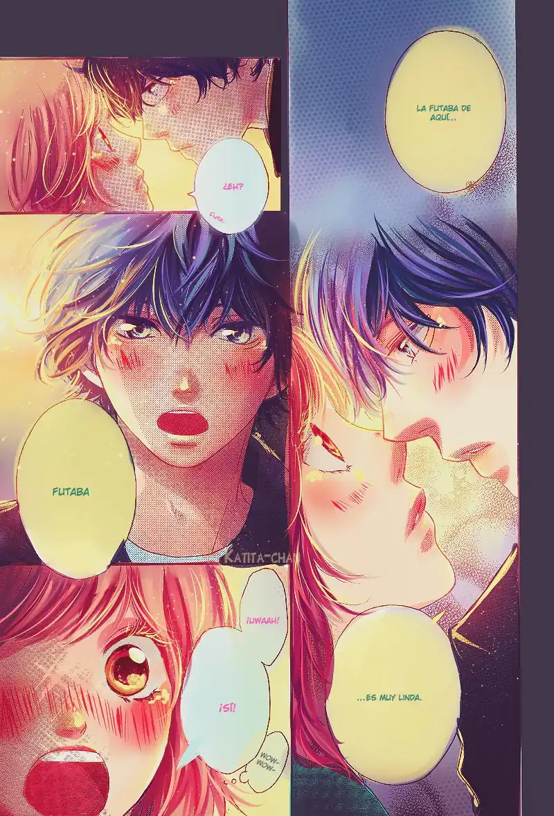 Página 45 — Capítulo 48 de Ao Haru Ride